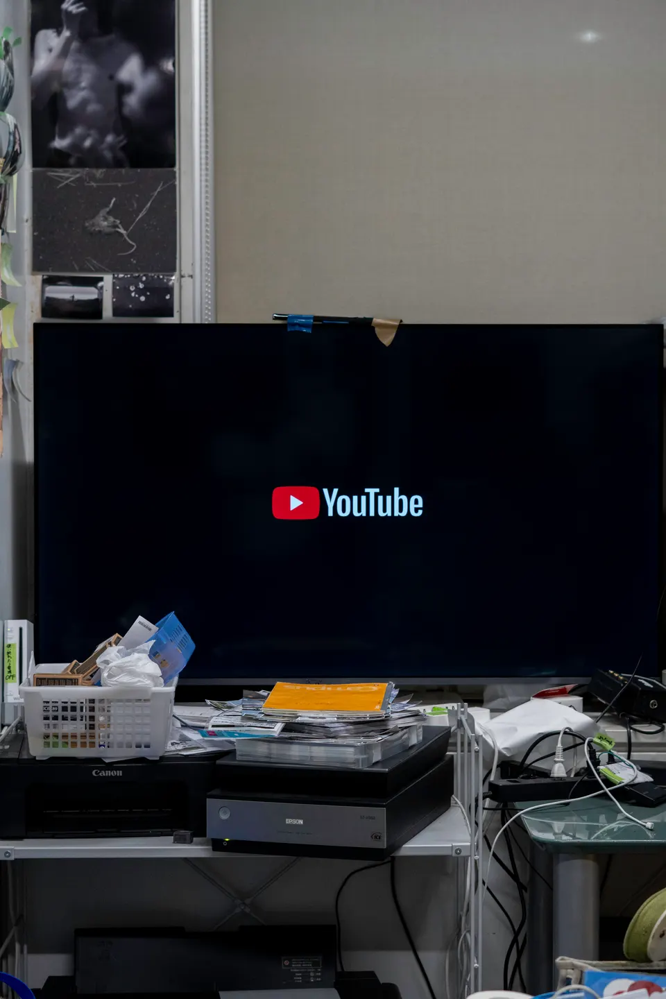 4K対応 TV